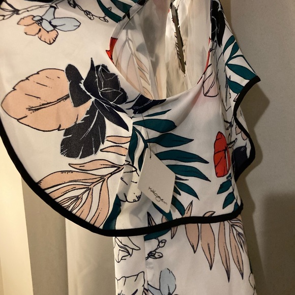 Halogen sleeveless blouse - Picture 3 of 5